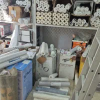 نصب و اجرای کاغذ دیواری