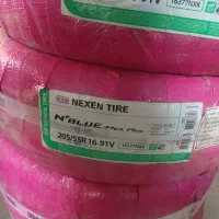 لاستیک سراتو، مزادا 3 برند نکسن کره سایز 205/55R16