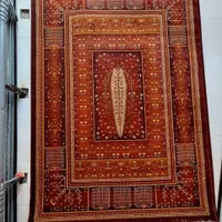فرش بلوچی ۹ متری نقد و اقساط جرگلان نگارین|فرش|مشهد, امیر|دیوار