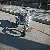 موتور ۱۲۵|موتورسیکلت|بجنورد, |دیوار