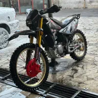تریل روان اصلی فول لوازم|موتورسیکلت|قم, آزادگان|دیوار