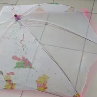 پشه بند چتری