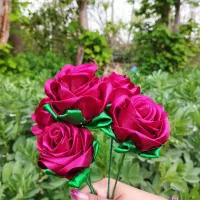 گل ربانی|گل مصنوعی|رودسر, |دیوار