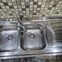 سینک اخوان  و سالم و تمیز و کم کار