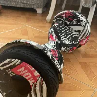 اسکوتر برقی در حدآک