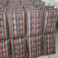 چهار کوشه پشتی مخصوص رستوران وتخت سنتی|پشتی|شهریار, شهرک وائین|دیوار