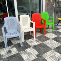 صندلی پلاستیکی باغی طرح ژیوا کدk21 / تهران نواب