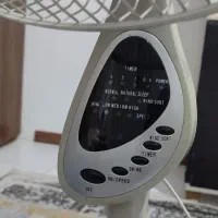 پنکه ایستاده M.G|پنکه و تصفیهکنندهٔ هوا|هشتگرد, شهرک ریحانه|دیوار