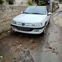 پژو پارس تیوفایو،