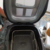 سرخ کن با روغن آلمانی|اجاق گاز و لوازم برقی پخت‌وپز|چالوس, |دیوار