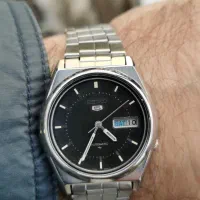 سیکو 5 کالیبر 7009|ساعت|تبریز, |دیوار