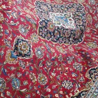 قالی دست بافت|فرش|اصفهان, برازنده|دیوار