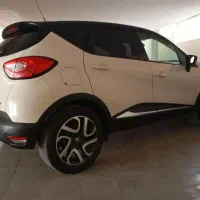 رنو کپچر 2017 نسخه فول وارداتی