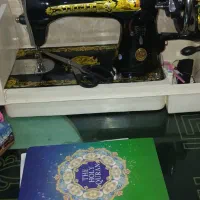 چرخ خیاطی درحد نو