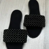 صندل مرواریدی|کیف، کفش، کمربند|اصفهان, خواجو|دیوار