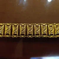 دستبند استیل بدل