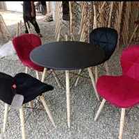 میز نهار خورز|میز و صندلی غذاخوری|اصفهان, نقش جهان|دیوار