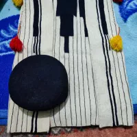 چوقا و کلاه بختیاری