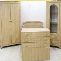 تخت کلبه و تخت دومنظوره|تخت و سرویس خواب|اصفهان, جویباره|دیوار