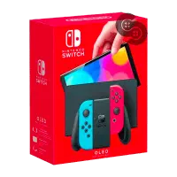 نینتندو سوییچ nintendo switch همراه با ۳ فقره بازی