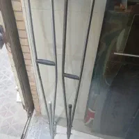 فروش دوعدد اعصا و واکر