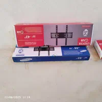 نصب تلوزیون دیواری شلف براکت تابلو نصاب تی وی