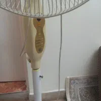 پنکه ایستاده کنترل دار