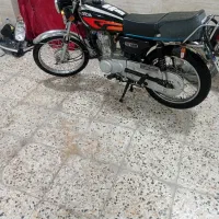 متور ۱۲۵|موتورسیکلت|شیراز, شهرک برق|دیوار