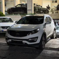 اسپورتیج مدل ۲۰۱۵ اتوکارل