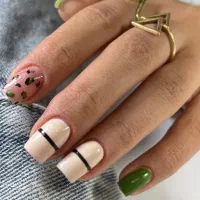 تخفیف ویژه کاشت ناخن در الهیه کاشانی|خدمات آرایشگری و زیبایی|کرمانشاه, |دیوار