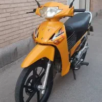 موتور سیکلت۱۲۵ ۹۴