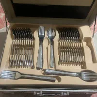 سرویس  قاشق چنگال آلمانی