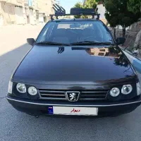 پژو  405 2000 فروش نقدی و معاوضه با پژو روا