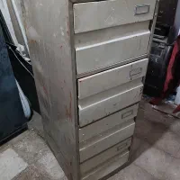 رک و فایل ۴ کشو  سالم