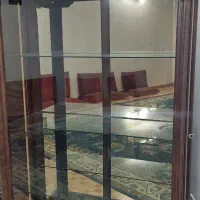 بوفه کمد ساعت دیواری جالباسی