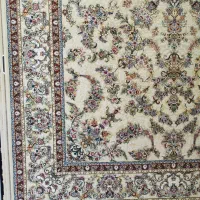 فرش طرح گل گندم / شاد و پرفروش|فرش|کرمانشاه, |دیوار