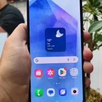 Galaxy A55 تمیز و در حد|موبایل|کرج, گوهردشت|دیوار