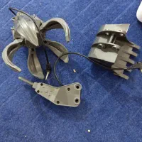 بیل مکانیکی اسباب بازی|اسباببازی|شاهینشهر, فردوسی|دیوار