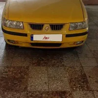 سمند Elx تاکسی|خودرو سواری و وانت|تهران, شهرک ولیعصر جنوبی|دیوار