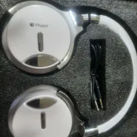 هدفون بی سیم نو.همراه با گارانتی