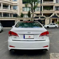 هیوندای i40، فول ۲۰۱۵|خودرو سواری و وانت|رشت, رشتیان|دیوار
