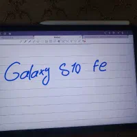 Galaxy tab S10 Fe|تبلت|تهران, بهداشت|دیوار