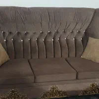 فروش مبل سلطنتی|مبلمان خانگی و میز عسلی|بجنورد, |دیوار