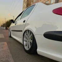 206sdمدل 93v8|خودرو سواری و وانت|مشهد, کوی سیدی|دیوار