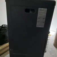 بخاری گازی کپسولی ابسال|بخاری، هیتر، شومینه|بهشهر, |دیوار