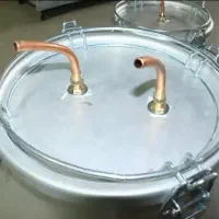 دستگاه گلاب گیری150Lبا دو کندانسور برقی و فن دمنده|فروشگاه و مغازه|تهران, شادآباد|دیوار