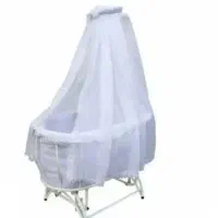 تخت خواب نوزاد.  ( تخت گهواره ای )