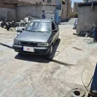 پراید سالم آخر ۹۱ داشبورد جدید
