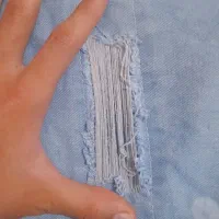 شلوار بگ|لباس|قرچک, پویینک|دیوار