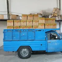 حمل بار و اساس منزل|خدمات حمل و نقل|قم, شهرک فاطمیه|دیوار